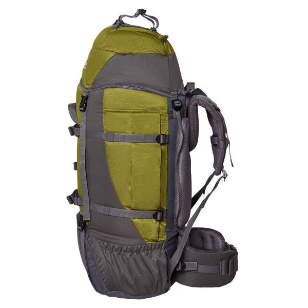 Рюкзак Манарага Макалу-80 V2 зелено-серый