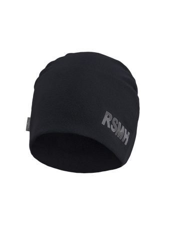 Шапка флисовая "Сибирь" черный в Краснодаре