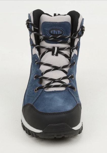 Купить ботинки женские треккинговые thb tarita с мембраной индиго в Краснодаре