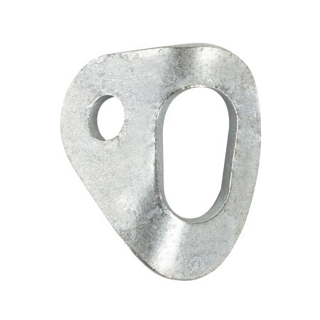  Проушина для шлямбура Вертикаль 10 мм 2500кг в Краснодаре  