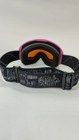 Купить Маска Los Raketos Kooky Orange 21912,13 в Краснодаре