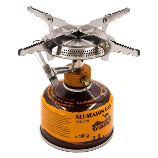 Горелка Tramp складная TRG-043 в Краснодаре Горелка Tramp складная TRG-043