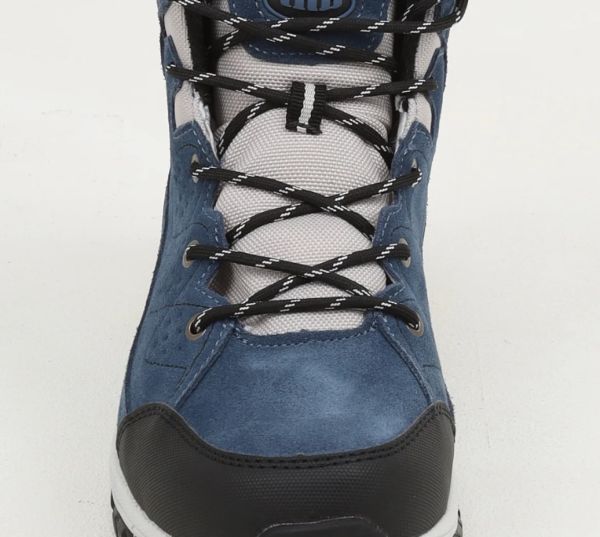 Купить ботинки женские треккинговые thb tarita с мембраной индиго, р-р37 в Краснодаре