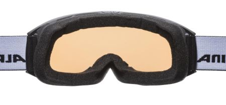 Купить Маска Alpina г/л Nakiska Q-Lite Black Matt/Q-Lite Gold S1 в Краснодаре