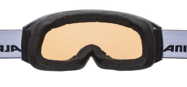 Купить маска alpina г/л nakiska q-lite black matt/q-lite gold s1 в Краснодаре