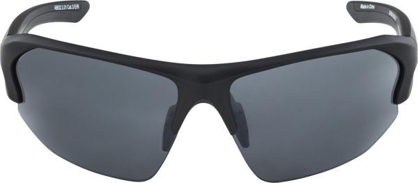 Купить очки alpina lyron hr black matt/black mirror cat.3 в Краснодаре